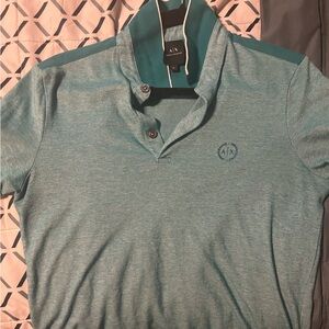 Armani Exchange Polo Shirt